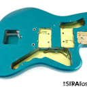 Fender American Original 60s Jazzmaster BODY Reissue Nitro USA Ocean Turquoise