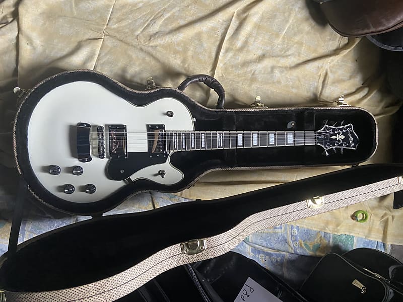 Hagstrom Swede White