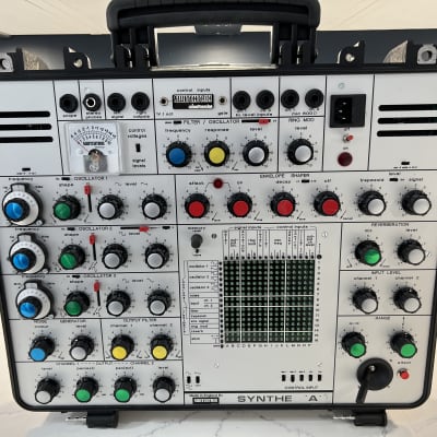 EMS SYNTHI A by Switchtrix Electronics.Brand new and ready to ship imagen 5