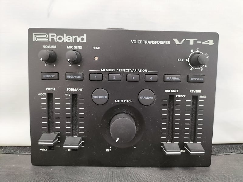 Roland VT-4