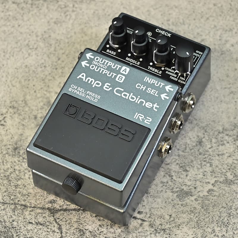 Boss IR-2 Amp & Cabinet