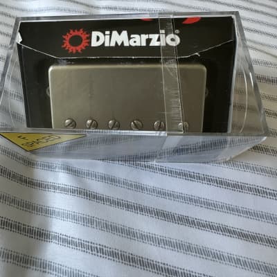 ディマジオ　DP193 AIR NORTON Nickel Amazon.com: DiMarzio DP 193BK Air Norton Humbucker Electric