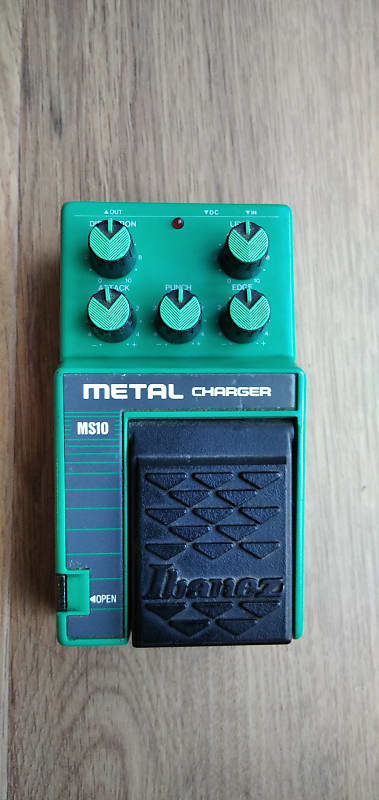 Ibanez MS10 Metal Charger