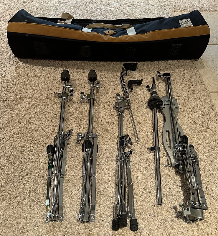 Tama Classic Hardware Pack with upgraded bag Reverb