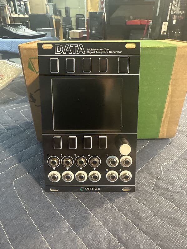 Mordax DATA