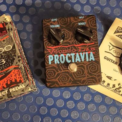 Reverb.com listing, price, conditions, and images for voodoo-lab-proctavia