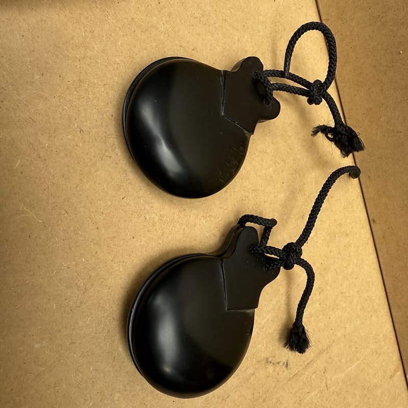 Professional Fibre Castanets image 1