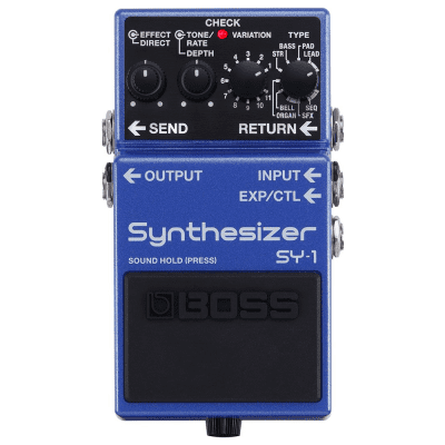 Boss SY-1 image 1