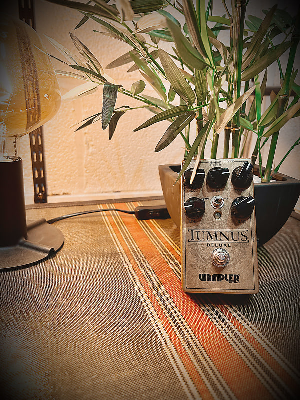 Wampler Tumnus Deluxe