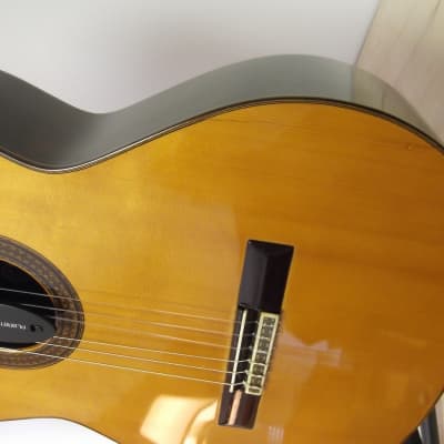 Manuel G Contreras Rare 1A Especial Classical Guitar 1968,  Brazilian Rosewood/German Spruce Top image 9