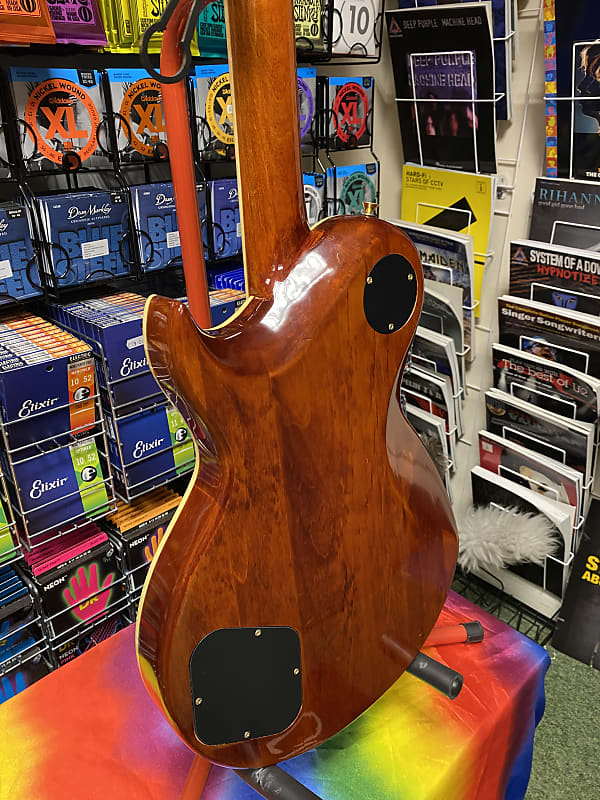 Aria Pro II PE SPL electric guitar - made in Samick factory Aria Pro II PE SPL electric guitar - made in Samick factory