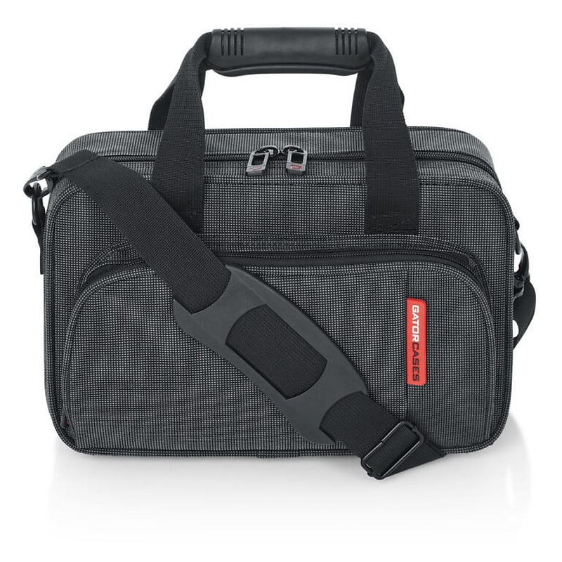 Gator GL-CLARINET-A Rigid EPS Polyfoam Lightweight Case For