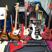 ベース ESP ELT II L'Arc~en~Ciel Tetsuya Model ZON Legacy Elite Ⅱ】tetsuya(L'Arc-en-Ciel)の使用機材は見て
