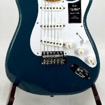 Fender Vintera II 50'S Stratocaster Ocean Turquoise Ser#: MX23030389 image 5