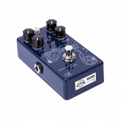 CKK Space Station Pro Delay & Reverb and Space Reverb All in one Pedal image 2