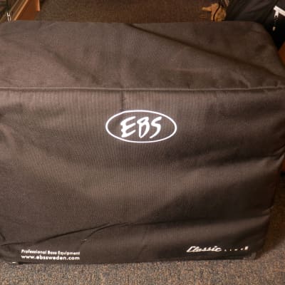 EBS CAB Classic Line 2 x 10" 250Watt Bass Cabinet "B" Stock/Open Box image 2