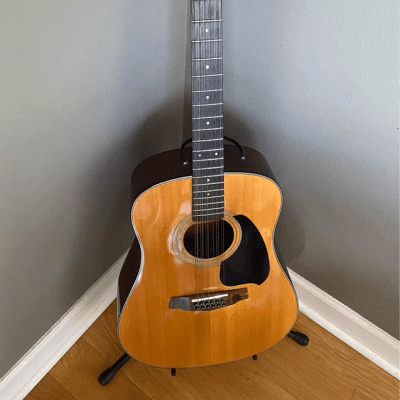 12 string Acoustic Guitar - Ibenez PF 10-12 image 1