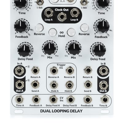 4MS Dual Looping Delay