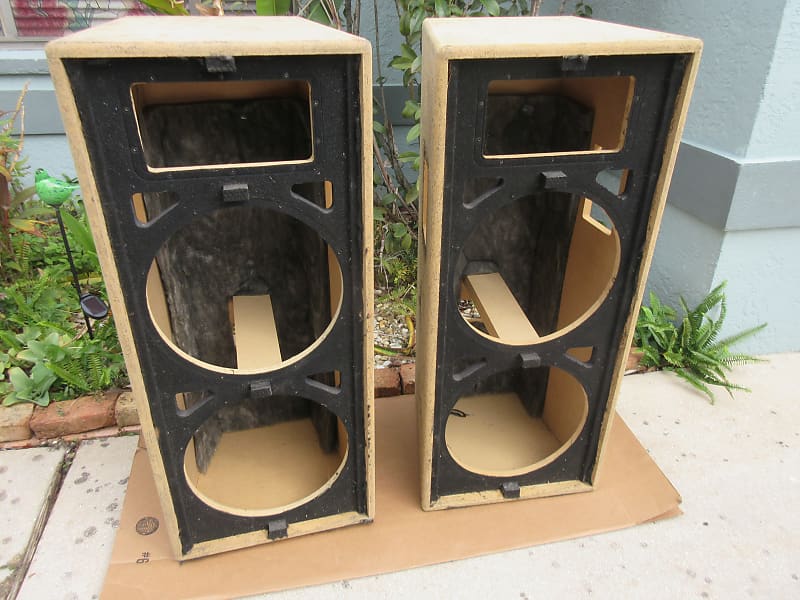 JBL JRX125 Empty Speaker Cabinet Stripped PICKUP ONLY | Reverb