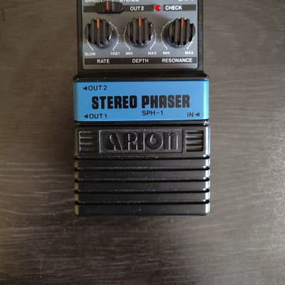 超激安 ARION SPH-1 PHASER STEREO レコーディング/PA機器