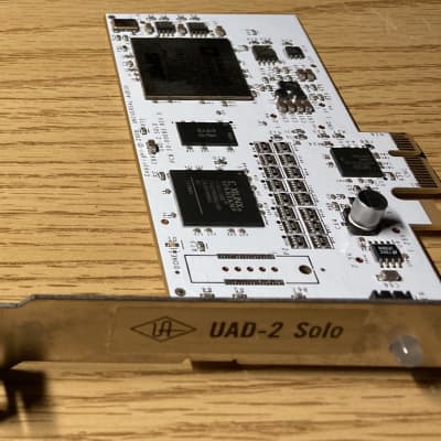 Universal Audio UAD-2 DSP SOLO PCIe