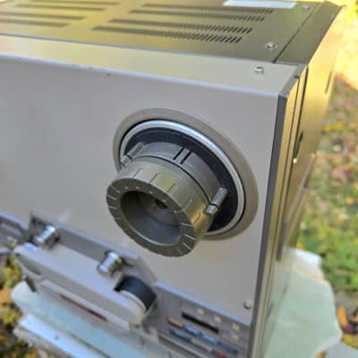 TASCAM 58, Pro Serviced 1/2" 8-Track Open Reel Half Inch Tape Recorder image 16