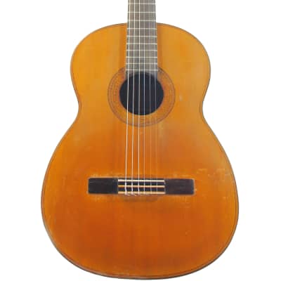 Antigua Casa Nunez 1957 - excellent classical guitar in Simplicio style - woody and soft timbre - check video! for sale