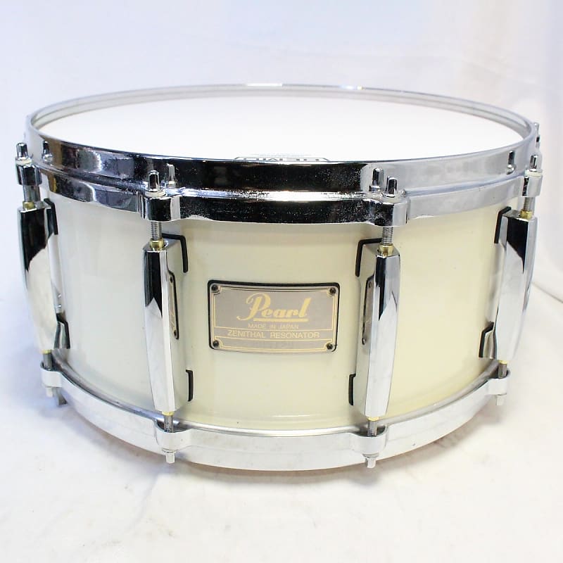 Pearl Zenithal Resonator Z-type Maple Z-5314D 14x6.5 lug replacement Pearl  Snare Drum [SN 805729] [05/14]