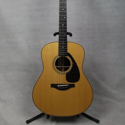 Yamaha LL26R Handcrafted 26 Series Folk Acoustic Guitar w/ Case image 1