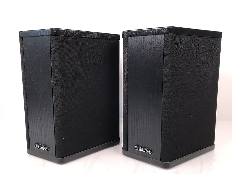 Definitive technology bp 1.2x shops speakers