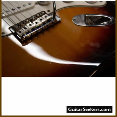 2004 Fender Stratocaster - '62 RI model (ST-62) - CIJ - Free Shipping image 5
