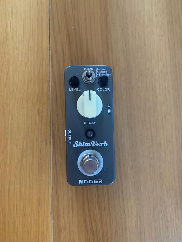 Mooer Shimverb