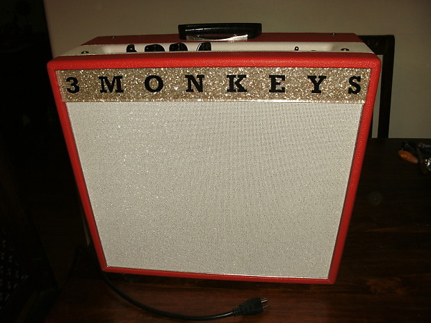 Monkeys Sock Monkey 12 watt 1x10 combo Reverb Italia