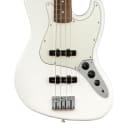 NEW Fender Player Jazz Bass - Polar White (286)