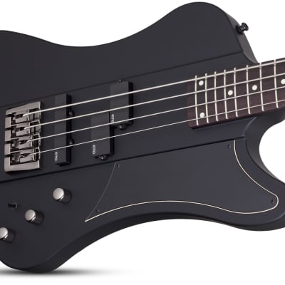 Schecter Sixx Bass Satin Black image 2