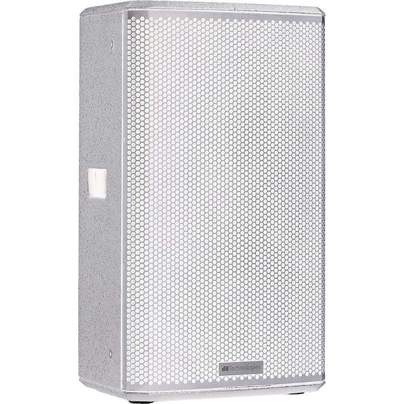 dB Technologies LVX P12 Passive 2-Way Speaker (white) image 1