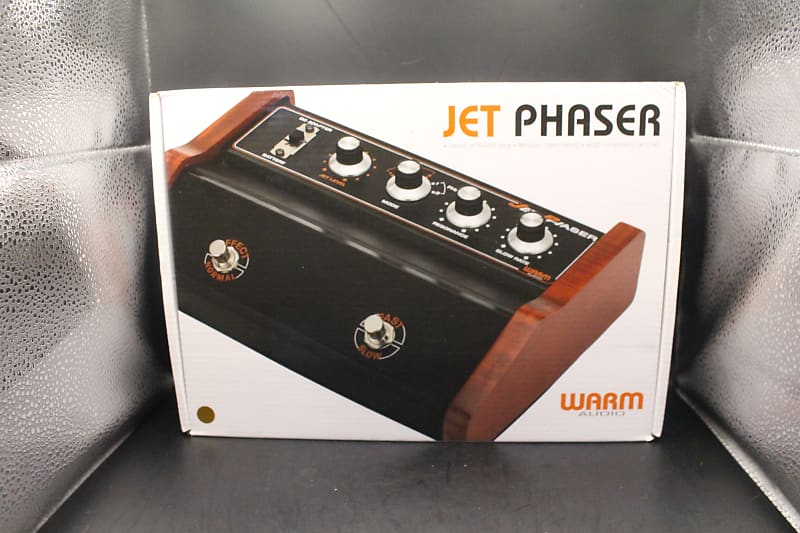 Warm Audio Jet Phaser