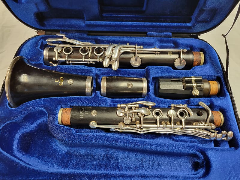 Leblanc opus outlet clarinet