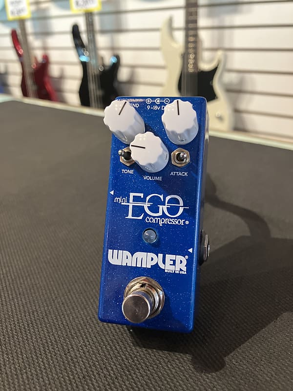 Wampler Mini Ego Compressor