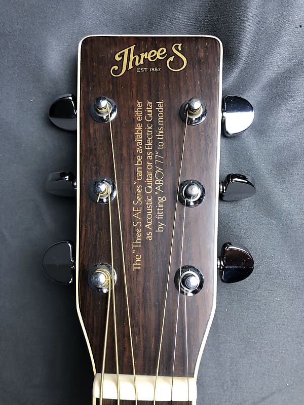 Suzuki Three S AE-25 1982 MIJ! | Reverb Australia