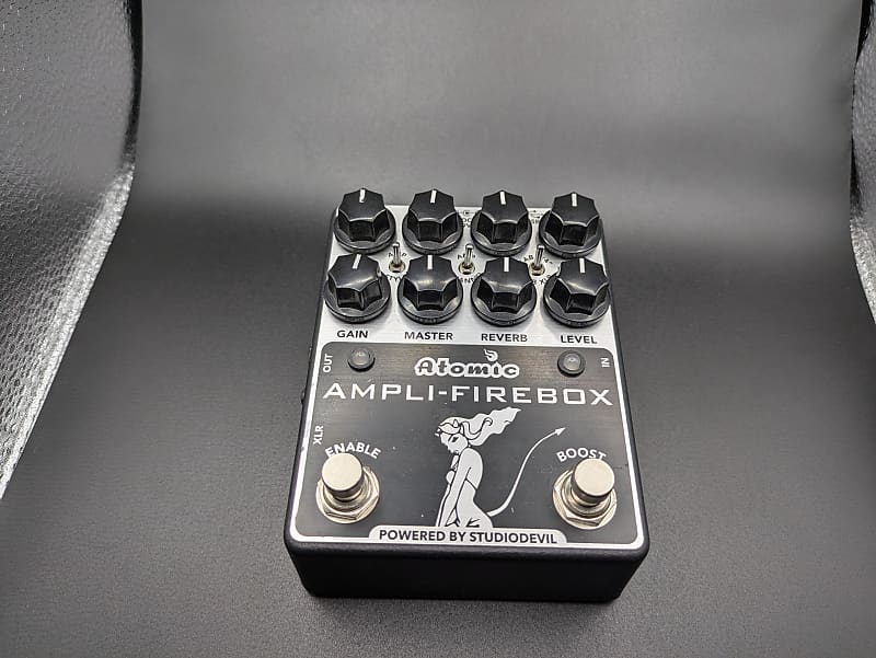 Atomic Ampli-Firebox