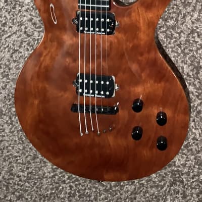 Parker Nitefly-M 2008 Mahogany Electric Guitar | Reverb