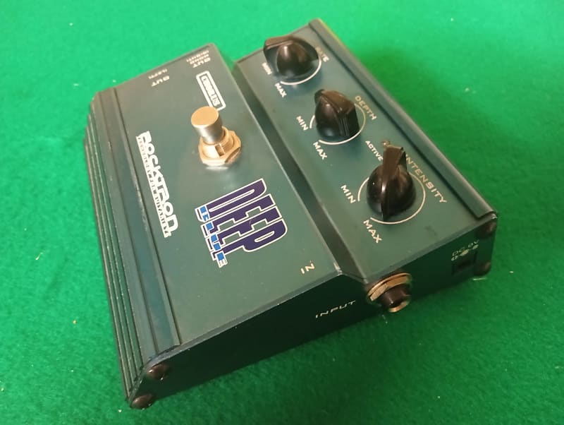 Rocktron Deep Blue Chorus | Reverb