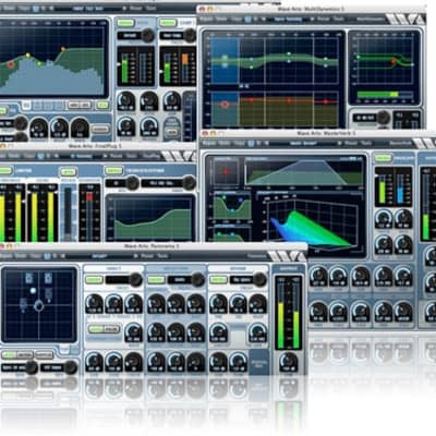 TC Electronic PowerCore + 14 High End PlugIns + Virus Plugin | Reverb