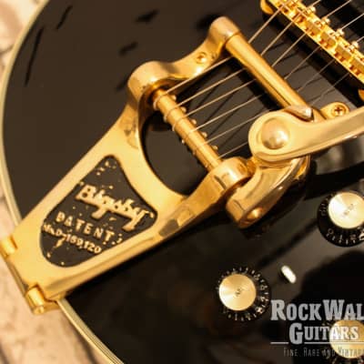 Gibson LesPaul Custom Black Beauty LPB4 2010 image 10