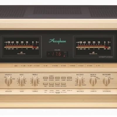ACCUPHASE E-700 - Precision Integrated Stereo Amplifier - NEW! image 2