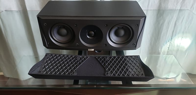 B&w Speakers Cc3 B&w B&W Bowers Wilkins CC3 Center Channel