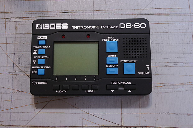 Boss Dr. Beat DB-60 image 1