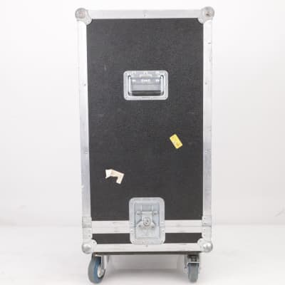 DV Mark C 212 FG 2x12 Guitar Speaker Cabinet w/ Case Frank Gambale #39368 image 3