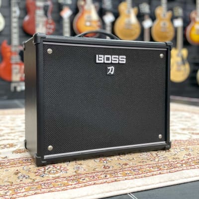 Boss katana online 50 reverb